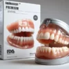 Smileasego™ -🦷Advanced Customized Full Denture Set🦷 (⏰Limited time discount last 30 minutes⏰)