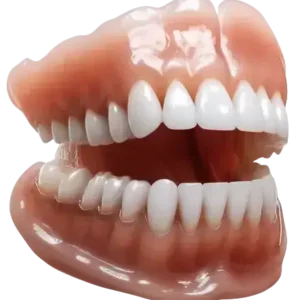 Smileasego™ -🦷Advanced Customized Full Denture Set🦷 (⏰Limited time discount last 30 minutes⏰)