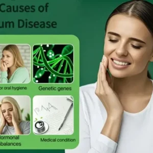 Smileasego™ Oral Gum Treatment Toothpaste Tablets
