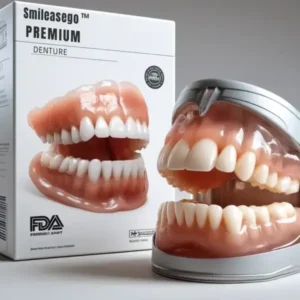 Smileasego™ Premium Dentures